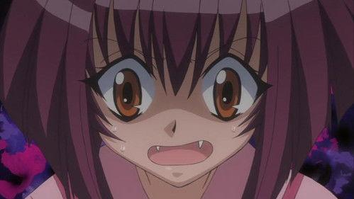 Karin: Chibi Vampire Season 1 Episode 2 - My Preference is Embarrassing