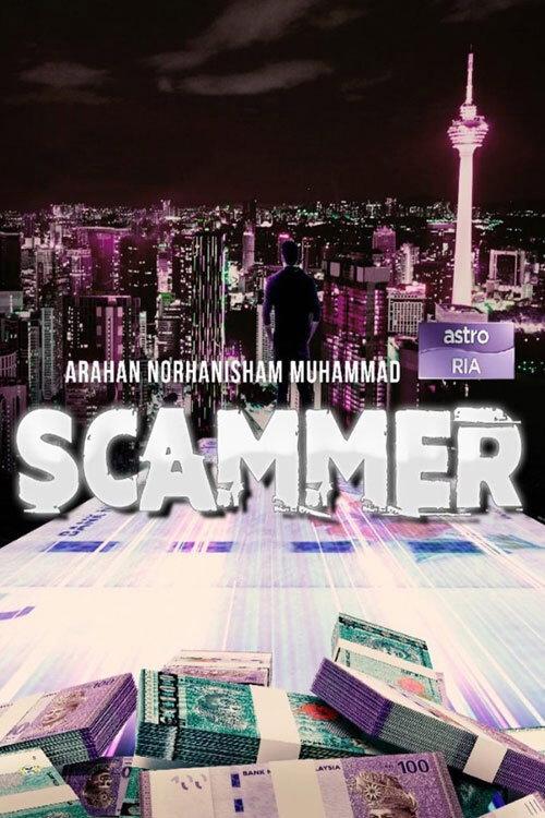 Scammer poster