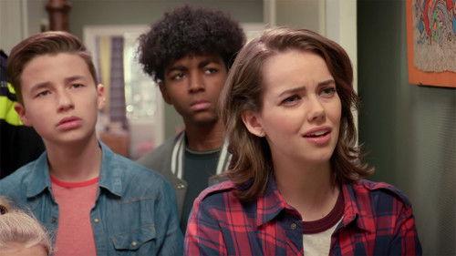 Hunter Street Season 2 Episode 14 - The Super Secret Room