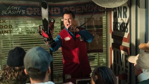 Ash vs Evil Dead Season 3 Episode 1 - Family