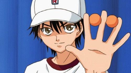 The Prince of Tennis Season 3 Episode 17 - Tennis vs. Ping-Pong