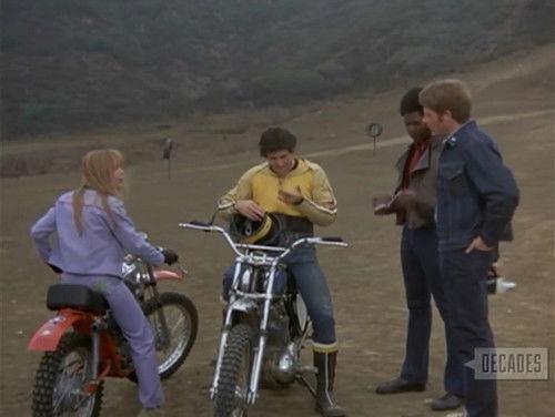 The Rookies Season 2 Episode 14 - Sound of Silence