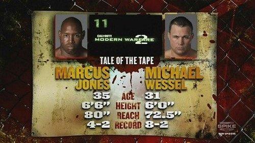 The Ultimate Fighter Season 10 Episode 8 - One Soldier Left