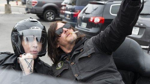 Ride with Norman Reedus Season 3 Episode 6 - Tennessee: Music City with Marilyn Manson