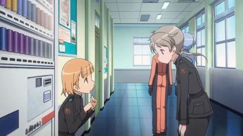 Sky Girls Season 1 Episode 6 - Nanae's Secret