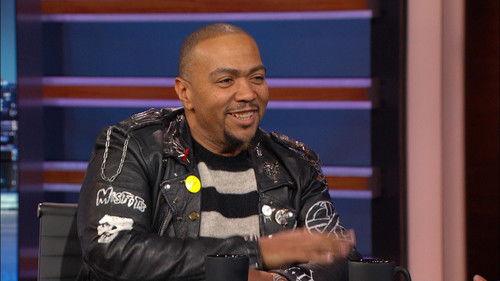 The Daily Show Season 21 Episode 25 - Timbaland