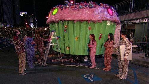 Victorious Season 2 Episode 11 - Terror on Cupcake Street