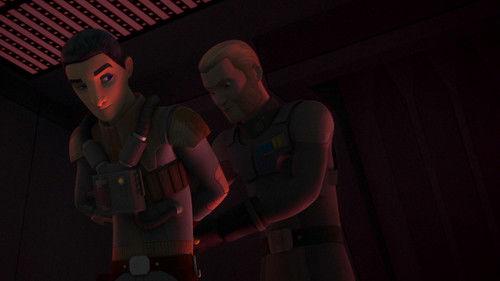 Star Wars Rebels Season 3 Episode 16 - Through Imperial Eyes