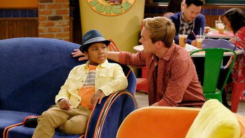 I Didn't Do It Season 2 Episode 13 - Elementary, My Dear Watson