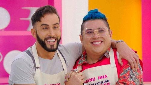 El Gran Pastelero: Bake Off México Season 1 Episode 4 - Episode 4
