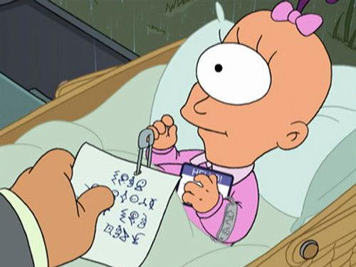 Futurama Season 4 Episode 5 - Leela's Homeworld