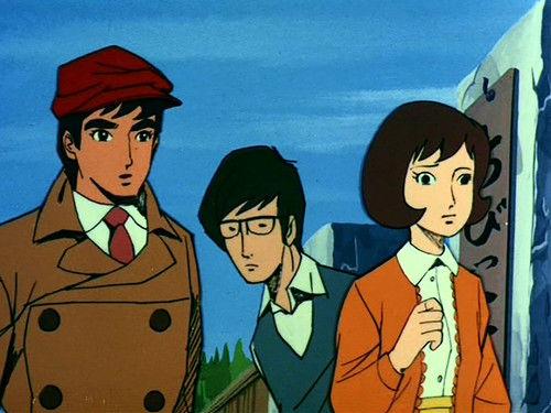 Tiger Mask Season 1 Episode 3 - The Man Who Returned