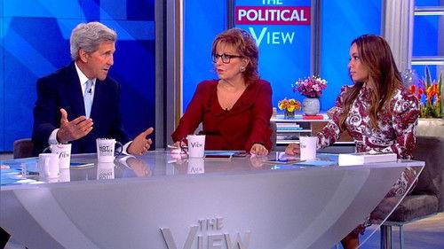 The View Season 22 Episode 2 - John Kerry