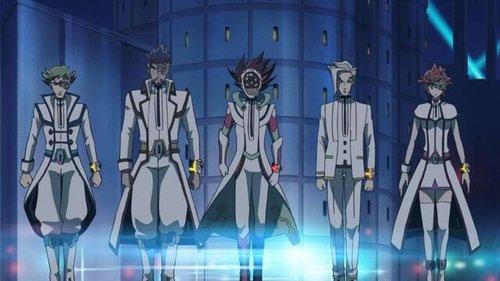 Yu-Gi-Oh! VRAINS Season 1 Episode 59 - Hanoi Returns