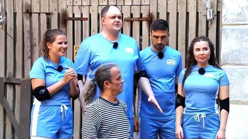 Fort Boyard Russia Season 8 Episode 7 - Episode 7