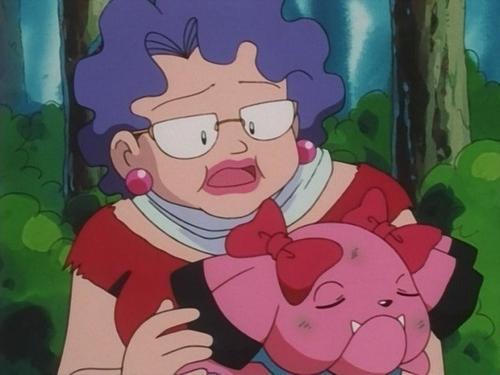 Pokémon Season 4 Episode 18 - The Trouble with Snubbull