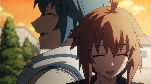 Dies Irae Season 1 Episode 3 - The End of the Nightmare Is a Beginning