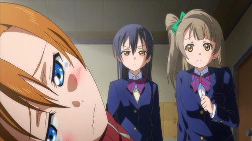 Love Live! School Idol Project Season 2 Episode 7 - We Have to Do Something!