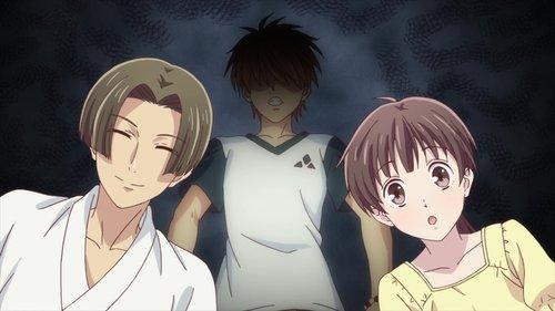 Fruits Basket Season 2 Episode 2 - Eat Somen with Your Friends