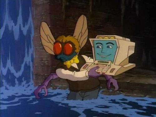 Teenage Mutant Ninja Turtles Season 4 Episode 14 - Son of Return of the Fly II