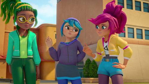 Kitti Katz Season 1 Episode 8 - Spirit Cat Chaos