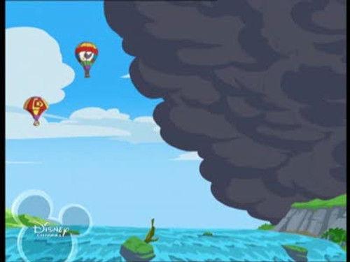 Famous 5: On the Case Season 1 Episode 7 - The Case of the Hot Air BA-BOOM!