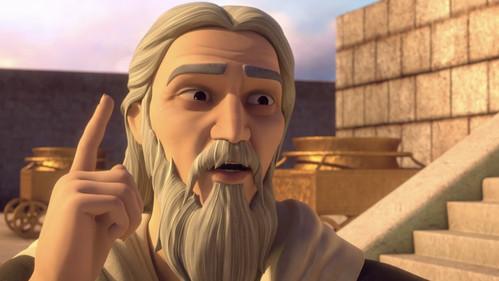 Superbook Season 5 Episode 5 - Isaiah