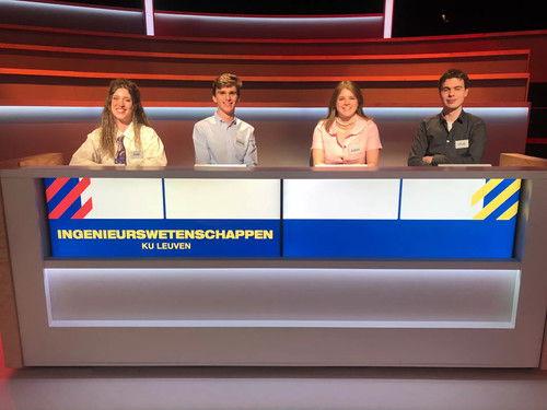 De Campus Cup Season 4 Episode 9 - Episode 9