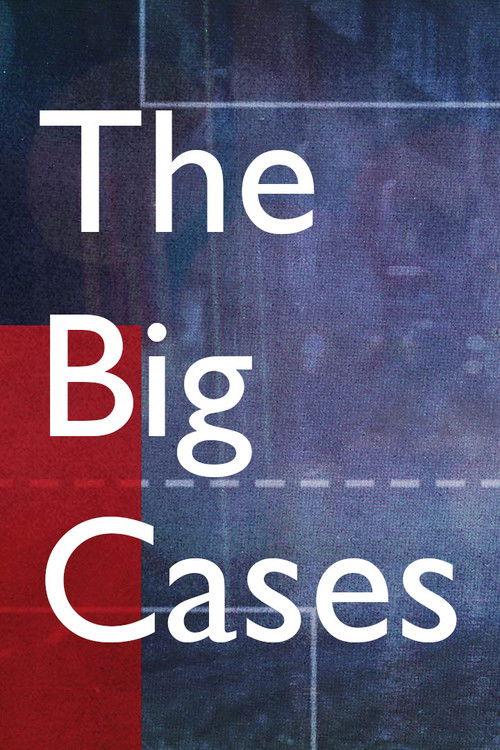 The Big Cases poster