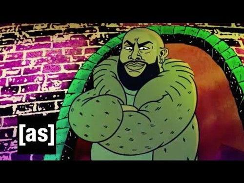 Infomercials Season 1 Episode 21 - Big Grams: "Born To Shine"/"Run For Your Life"