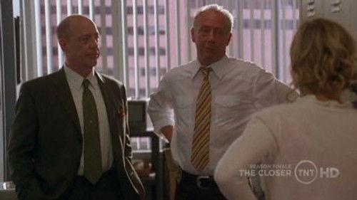 The Closer Season 5 Episode 12 - Waivers of Extradition