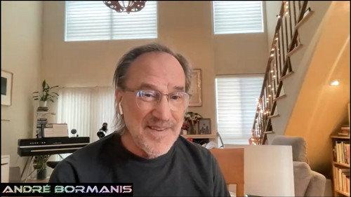 A Captain's Log Season 4 Episode 7 - André Bormanis - Boldly going from science consultant to writer/producer on Star Trek's spin-off series