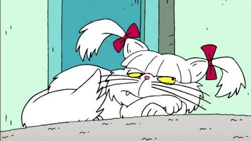 Rugrats Season 8 Episode 19 - Cat Got Your Tongue?