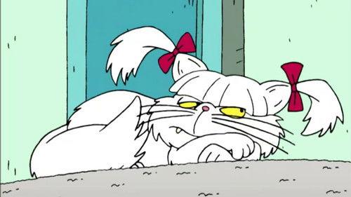 undefined Season 8 Episode 19 - Cat Got Your Tongue?