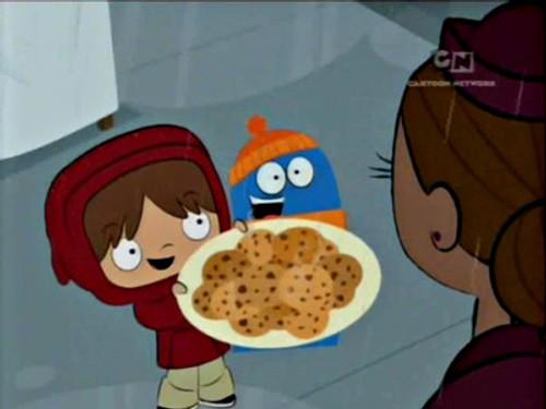 Foster's Home for Imaginary Friends Season 2 Episode 5 - Cookie Dough