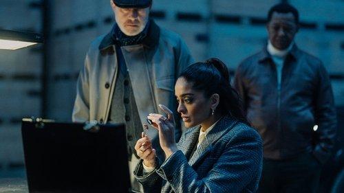 undefined Season 1 Episode 6 - Antwerp Blues