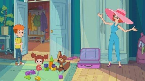 Mr. Theo, Cat & Dog Season 6 Episode 11 - Episode 11