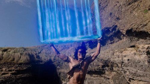 Power Rangers Season 22 Episode 4 - Return of the Caveman