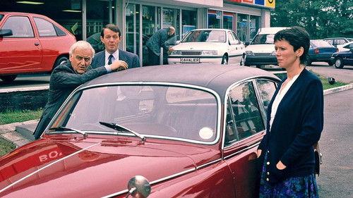 Inspector Morse Season 4 Episode 3 - Driven to Distraction