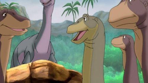 The Land Before Time Season 1 Episode 11 - The Legend of the Story Speakers