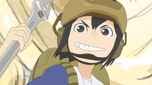 Keep Your Hands Off Eizouken! Season 1 Episode 1 - The Greatest World!