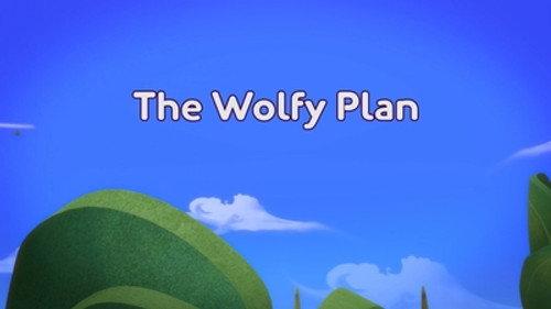 PJ Masks Season 2 Episode 41 - The Wolfy Plan