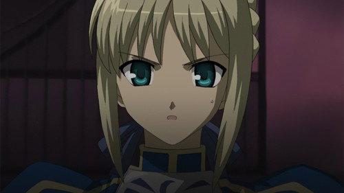 Fate/stay night Season 1 Episode 22 - Result of a Wish