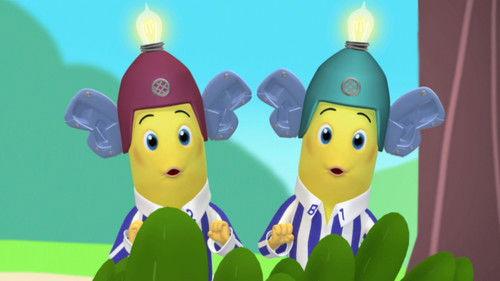 Bananas in Pyjamas Season 1 Episode 22 - The Mystery Noise