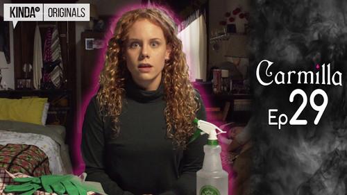 Carmilla Season 1 Episode 29 - PTSD & Brownies