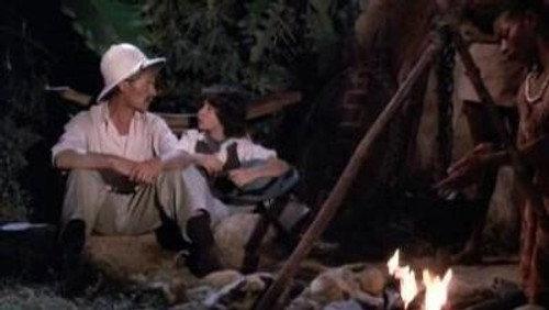 Voyagers! Season 1 Episode 12 - Buffalo Bill and Annie Oakley Play the Palace