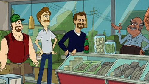 Bounty Hunters Season 1 Episode 2 - Rebel Hell