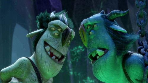 Trollhunters: Tales of Arcadia Season 2 Episode 5 - Homecoming