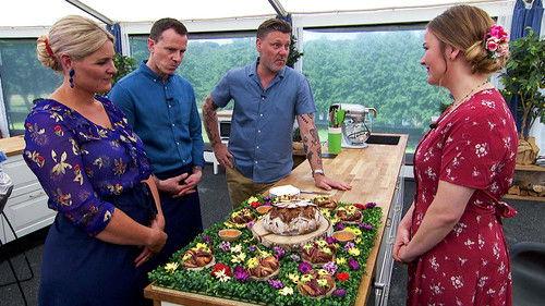 Den store bagedyst Season 10 Episode 8 - Episode 8