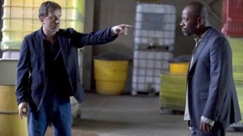 Lie to Me Season 2 Episode 5 - Grievous Bodily Harm